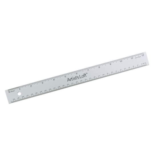 Straight Edge Ruler by Artist's Loft™